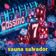 sauna salvador